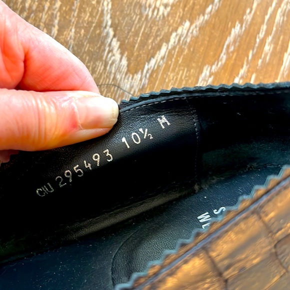 Stuart Weitzman Slip-on Sneakers - Picture 7 of 7